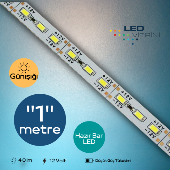 Bar Led Gün Işığı Bar Led Gün Işığı